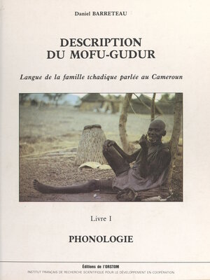 cover image of Description du mofu-gudur: langue de la famille tchadique parlée au Cameroun (1)
